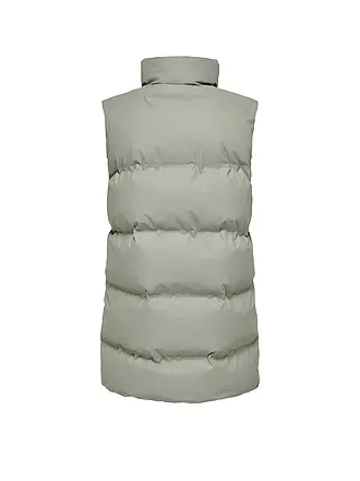 ONLY | Gilet ONLLEA | hellgrau